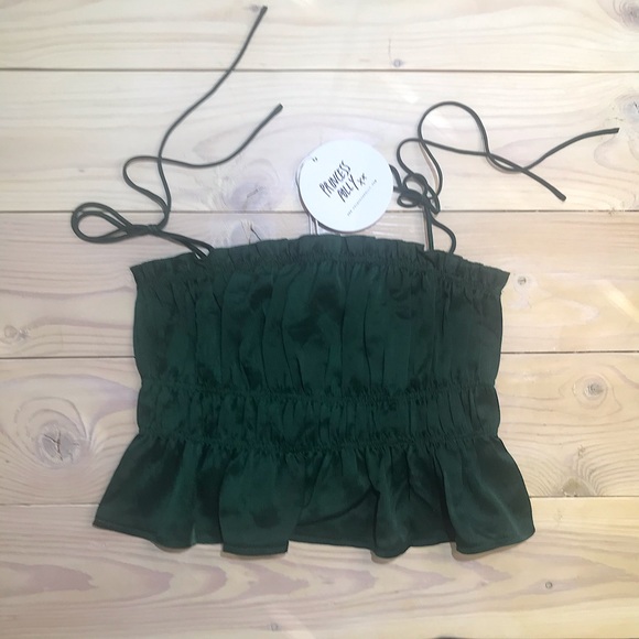 Princess Polly Irvetta Top - Picture 2 of 6